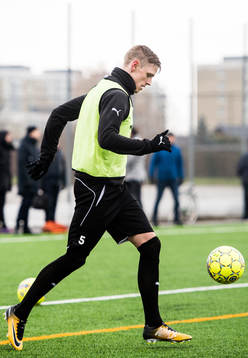 Malmö FFs Sören Rieks