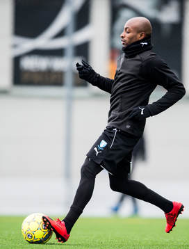 Malmö FFs Fouad Bachirou