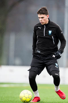 Malmö FFs Samuel Adrian