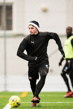 Malmö FFs Felix Konstandeliasz