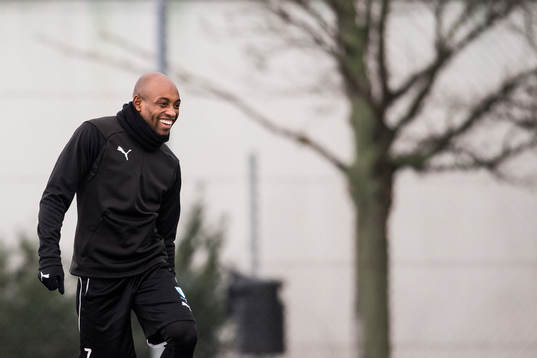 Malmö FFs Fouad Bachirou