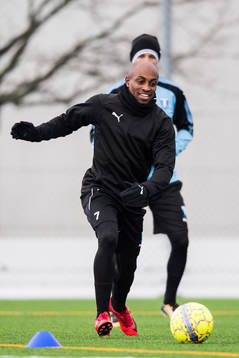 Malmö FFs Fouad Bachirou