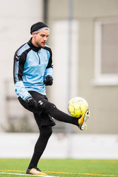 Malmö FFs Eric Larsson