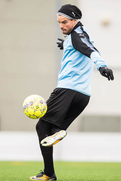 Malmö FFs Eric Larsson