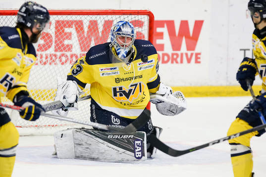 s målvakt Fredrik Pettersson-Wentzel