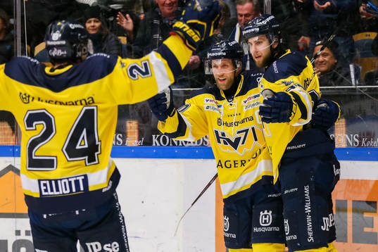 Bläddra bland fler bilder av Ishockey, SHL, HV71 - Malmö Redhawks