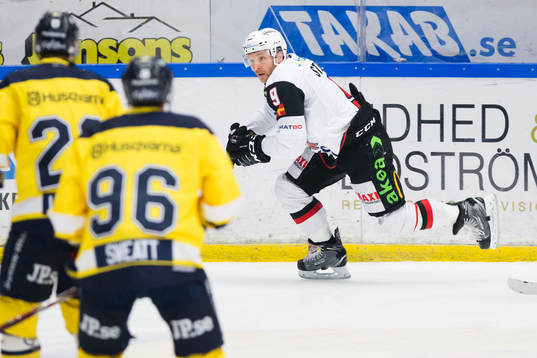 Malmö Redhawks Frederik Storm