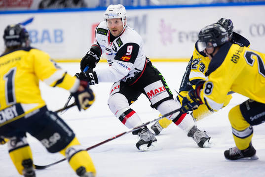 Malmö Redhawks Frederik Storm