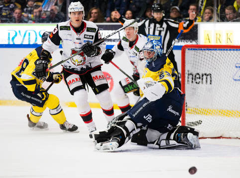 s målvakt Fredrik Pettersson-Wentzel