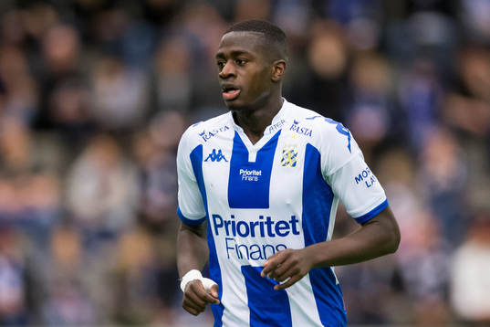 IFK Göteborgs Adil Titi
