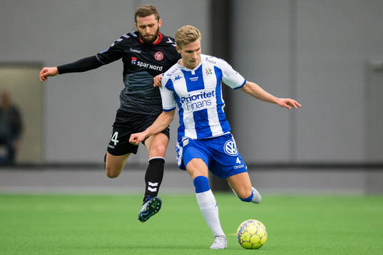 Ålborgs Pavol Safranko