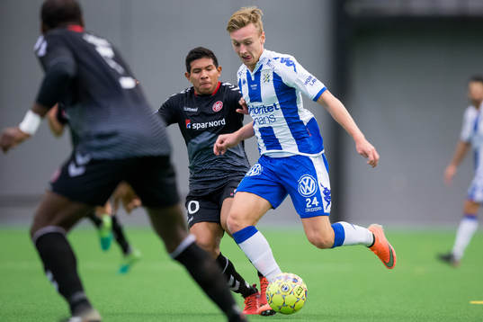 IFK Göteborgs Sebastian Ohlsson