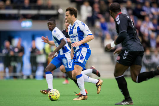 IFK Göteborgs Tobias Hysén
