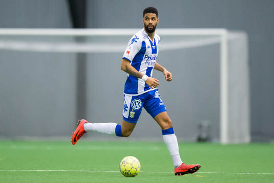 IFK Göteborgs Kristopher Da Graca