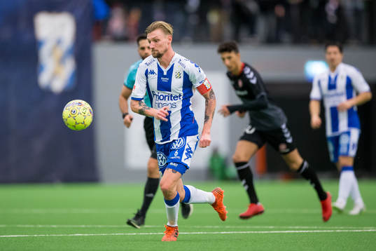 IFK Göteborgs Sebastian Eriksson