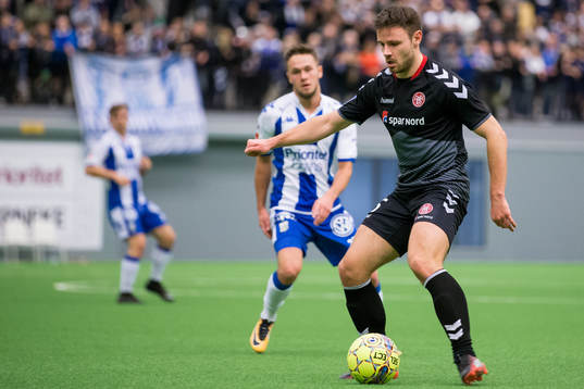 Ålborgs Kristoffer Pallesen
