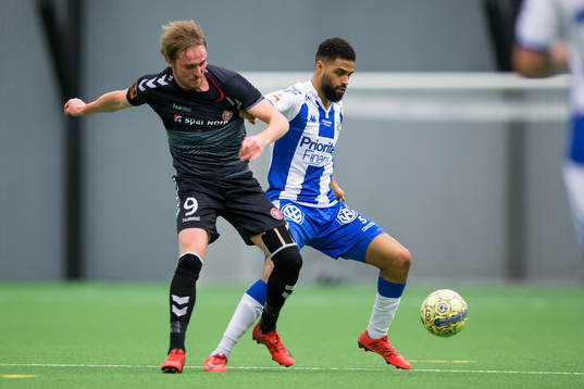 Ålborgs Jannik Pohl