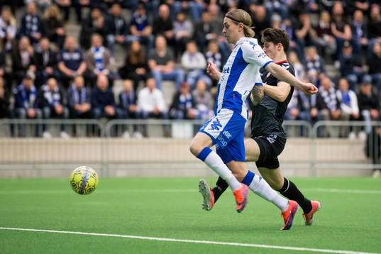IFK Göteborgs Elias Mar Omarsson