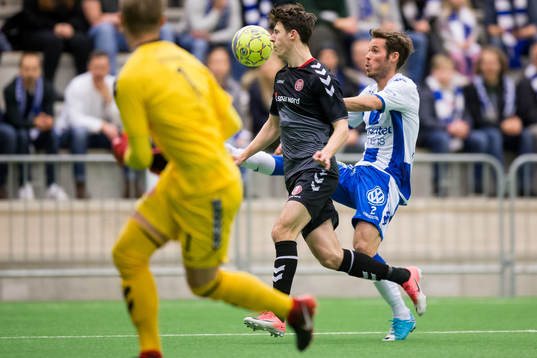 IFK Göteborgs Emil Salomonsson