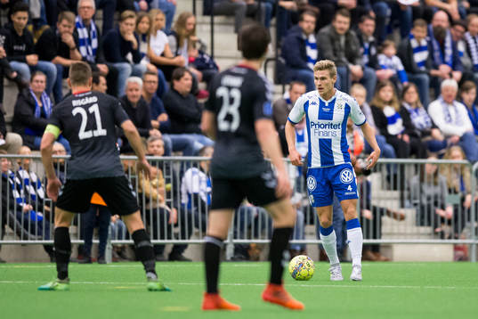 IFK Göteborgs Carl Starfelt