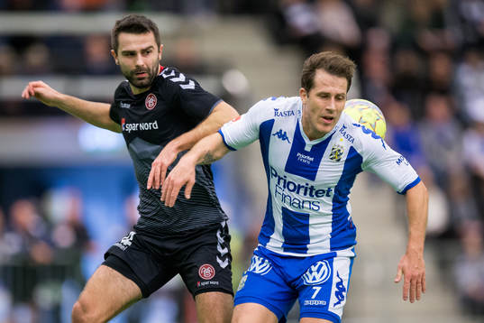 Ålborgs Jakob Blåbjerg