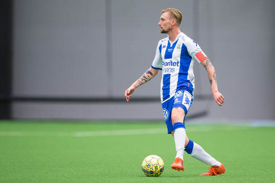IFK Göteborgs Sebastian Eriksson