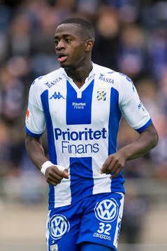 IFK Göteborgs Adil Titi