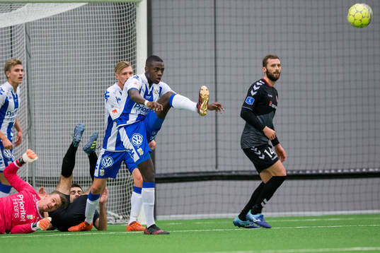 IFK Göteborgs Adil Titi
