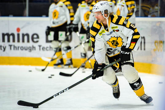 Skellefteås Michael Kostka