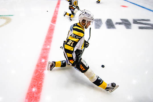 Skellefteås Jimmie Ericsson