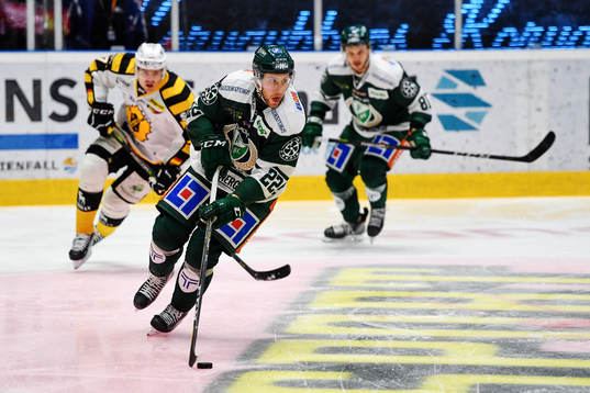 Färjestads Per Åslund