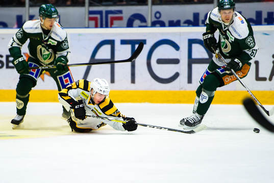 Skellefteås Andreas Wingerli