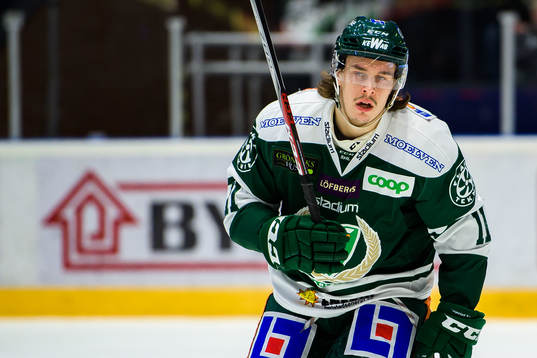 Färjestads Joakim Nygård deppar
