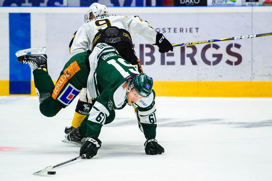 Färjestads Johan Ryno