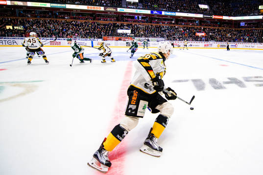 Skellefteås Joakim Lindström