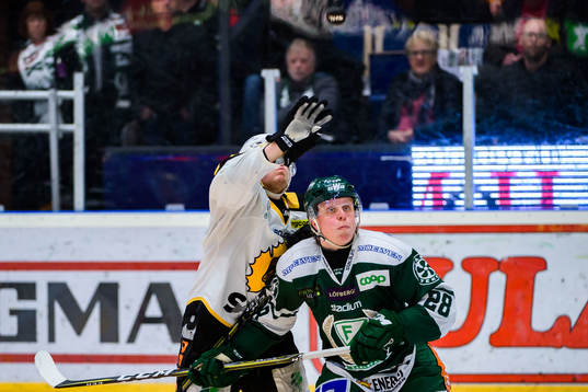 Färjestads Fabian Zetterlund