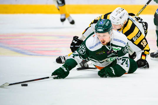 Färjestads Rasmus Asplund