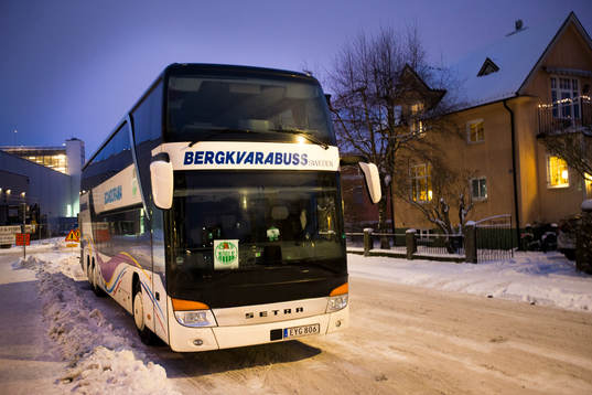 Rögles spelarbuss
