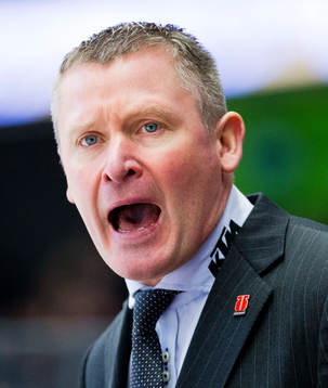 Örebros tränare Niklas Sundblad