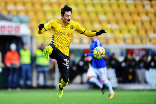Bläddra bland fler bilder av Fotboll, Träningsmatch, Elfsborg - Sarpsborg 08