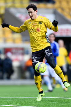 Elfsborgs Stefan Ishizaki