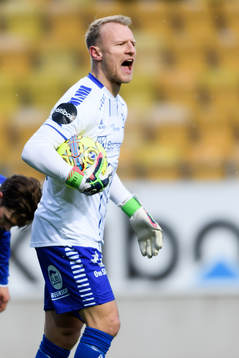 Sarpsborgs målvakt Aslak Falch
