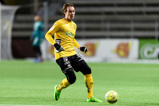 Elfsborgs Viktor Prodell