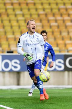 Sarpsborgs målvakt Aslak Falch