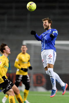 Sarpsborgs Patrick Mortensen