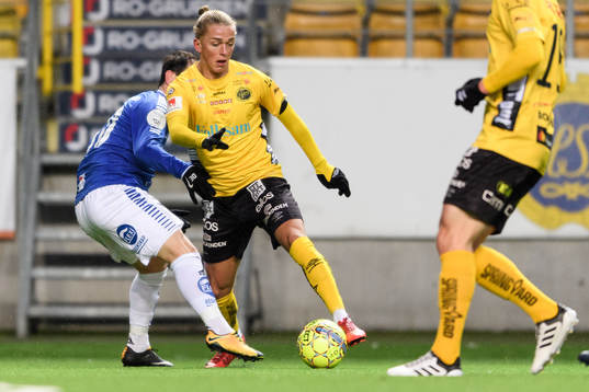 Elfsborgs Jesper Karlsson
