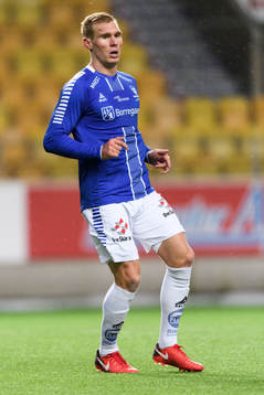 Sarpsborgs Jonas Taam