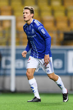 Sarpsborgs Kristoffer Zachariassen