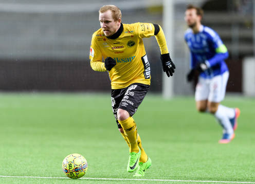 Elfsborgs Simon Lundevall