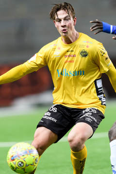 Elfsborgs Simon Olsson